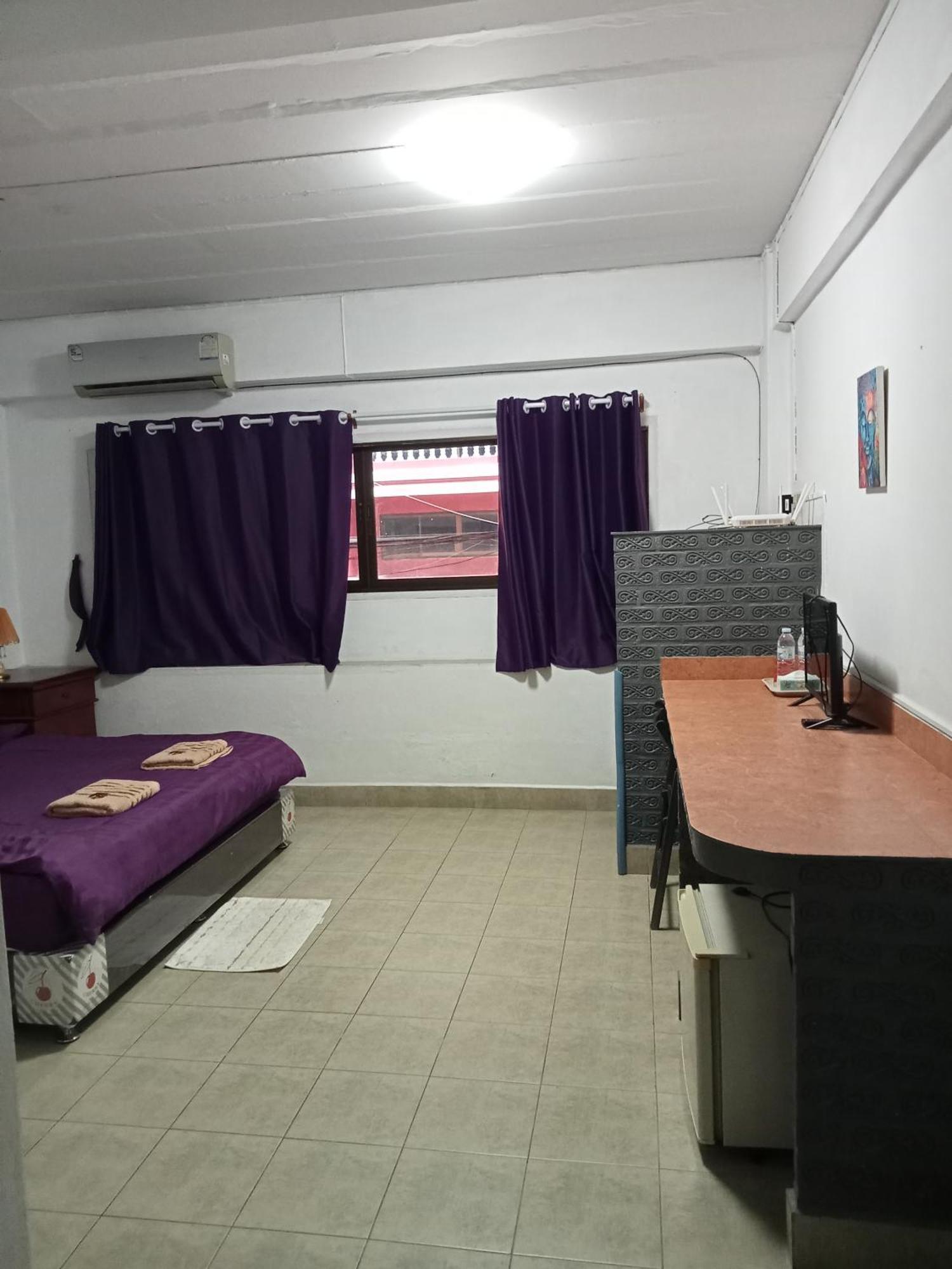 Pluemchai Guesthouse جومتين بيتش المظهر الخارجي الصورة