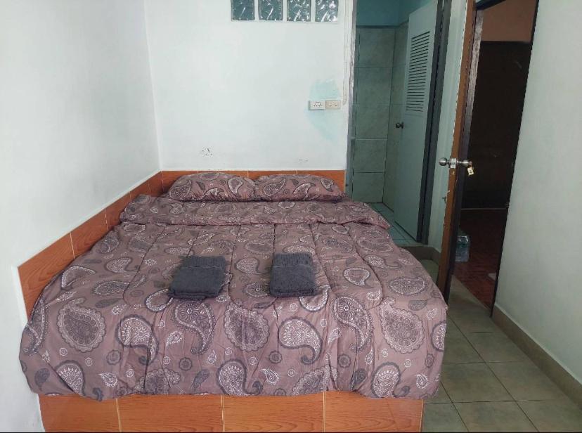 Pluemchai Guesthouse جومتين بيتش المظهر الخارجي الصورة