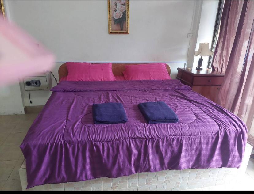 Pluemchai Guesthouse جومتين بيتش المظهر الخارجي الصورة
