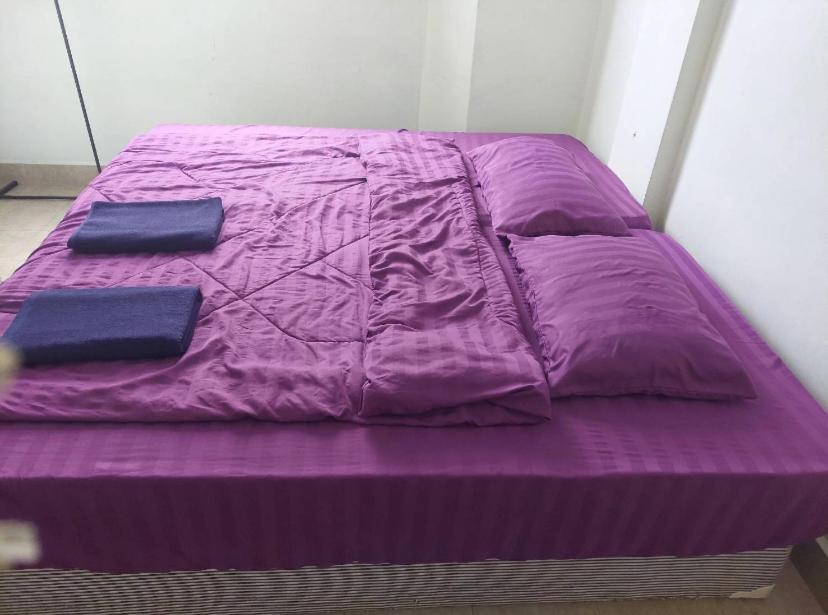 Pluemchai Guesthouse جومتين بيتش المظهر الخارجي الصورة