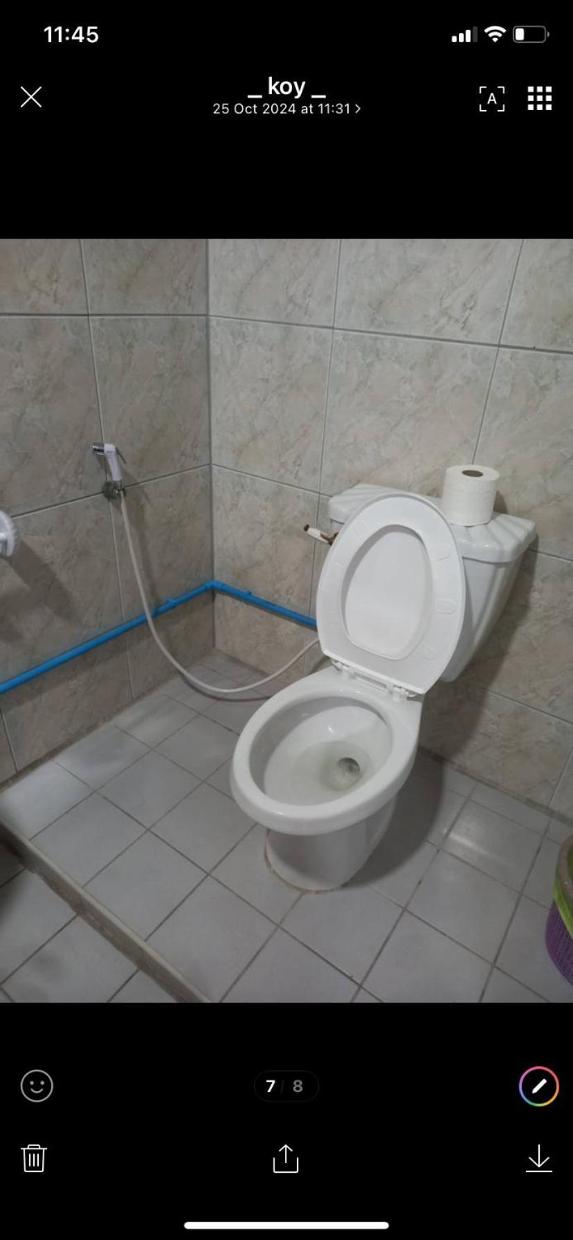 Pluemchai Guesthouse جومتين بيتش المظهر الخارجي الصورة