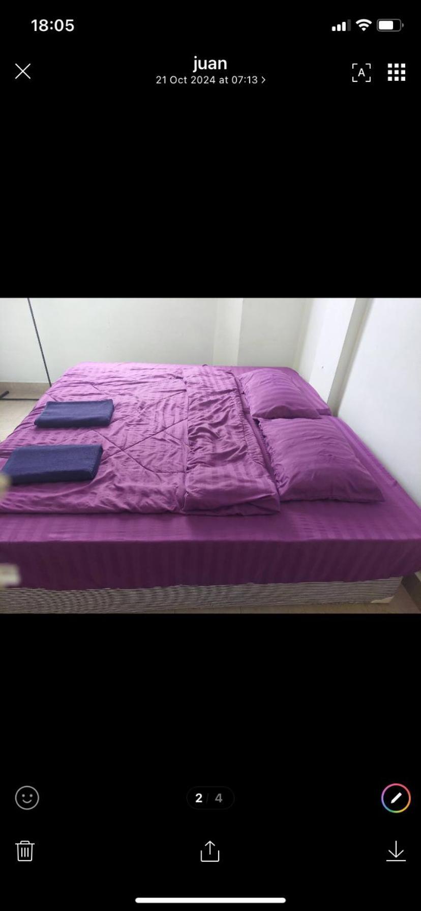 Pluemchai Guesthouse جومتين بيتش المظهر الخارجي الصورة