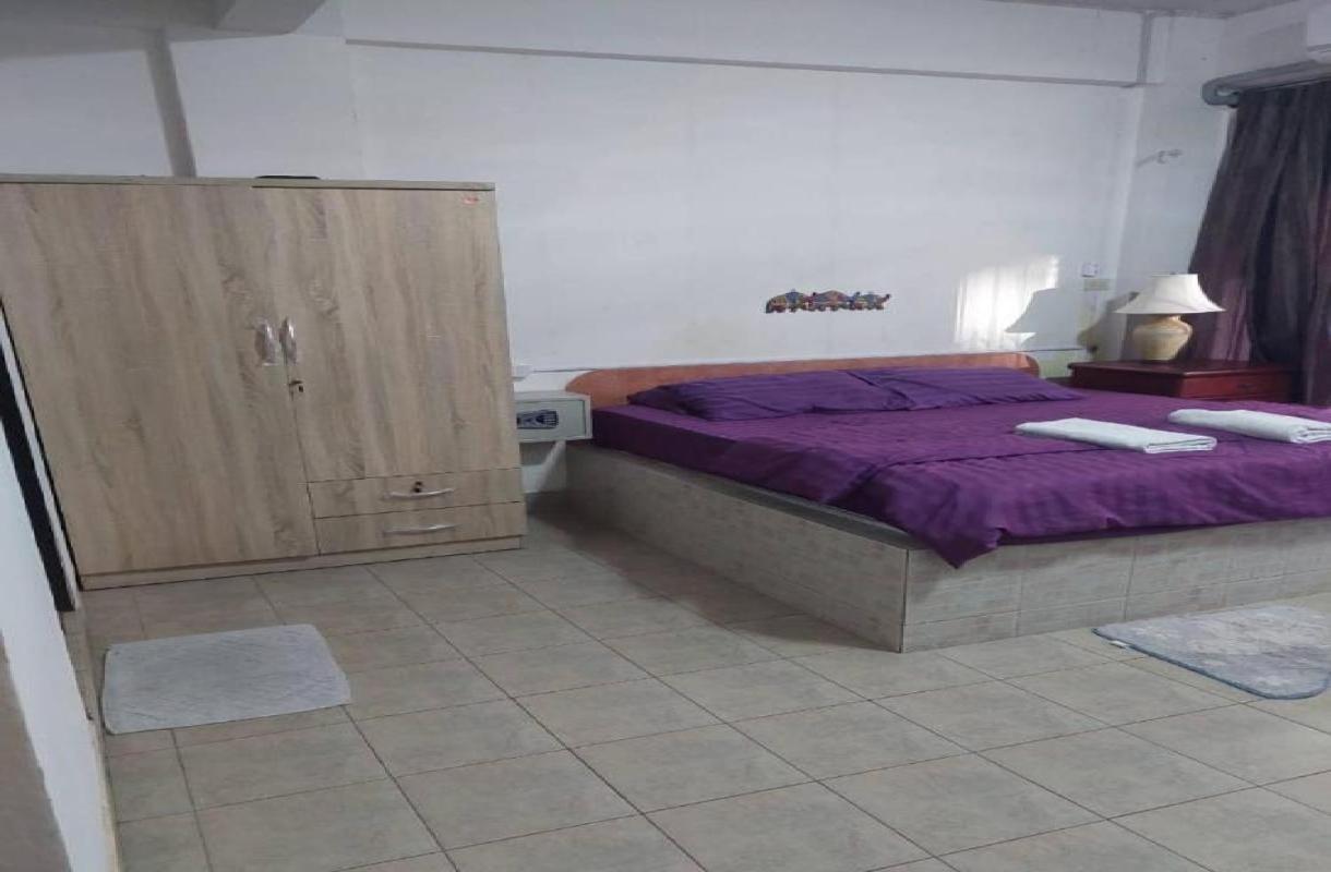 Pluemchai Guesthouse جومتين بيتش المظهر الخارجي الصورة