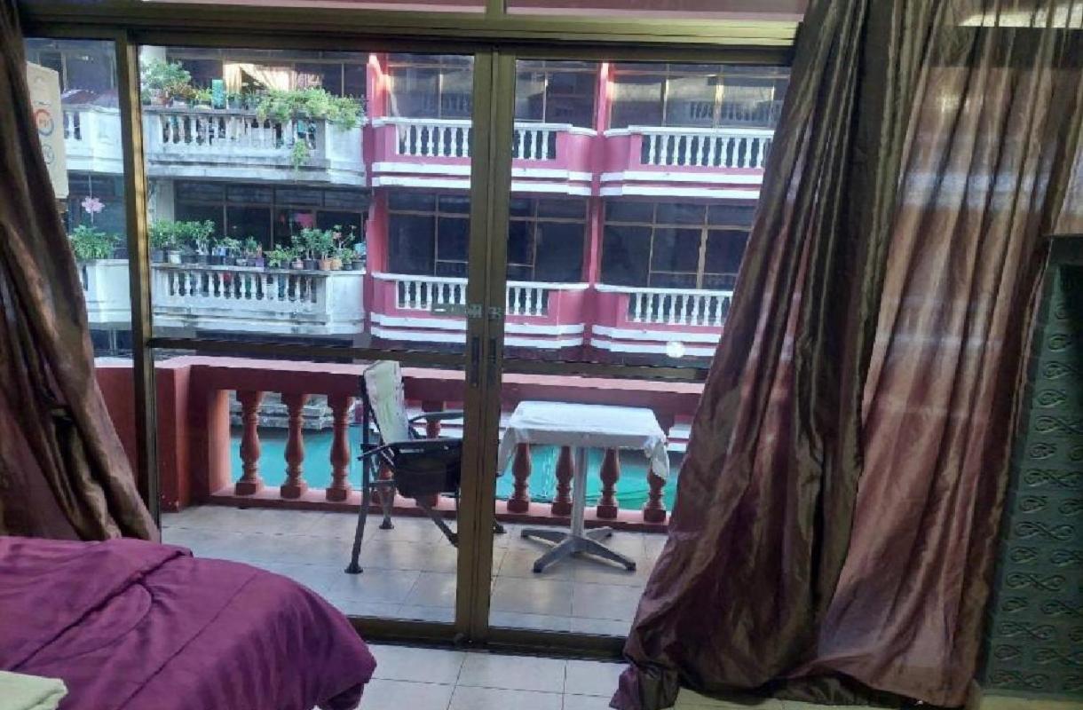 Pluemchai Guesthouse جومتين بيتش المظهر الخارجي الصورة