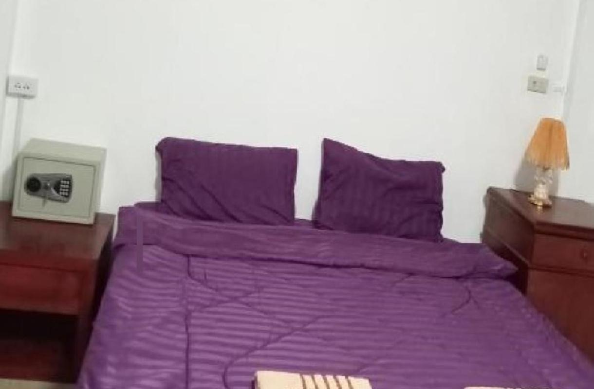 Pluemchai Guesthouse جومتين بيتش المظهر الخارجي الصورة