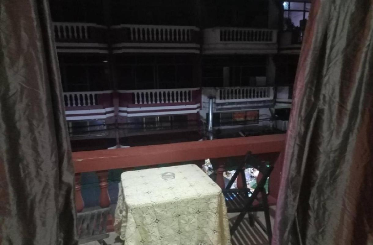 Pluemchai Guesthouse جومتين بيتش المظهر الخارجي الصورة