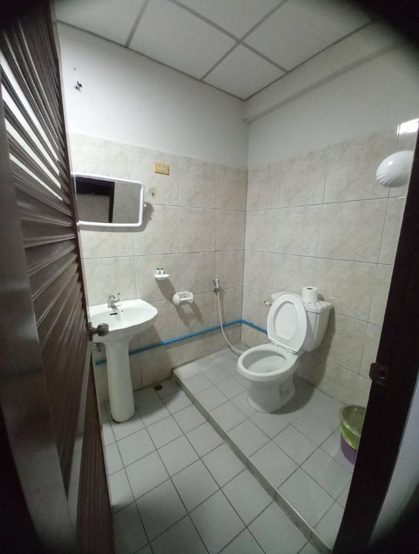 Pluemchai Guesthouse جومتين بيتش المظهر الخارجي الصورة